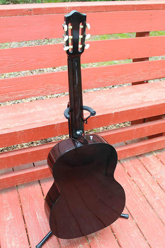Yamaha No. 80 Classical Guitar 60s Nippon Gakki | Reverb