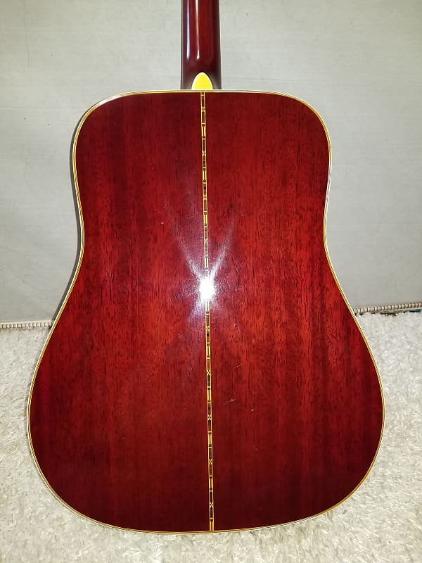 Takamine/Elite HM-25 in 1974 | Reverb