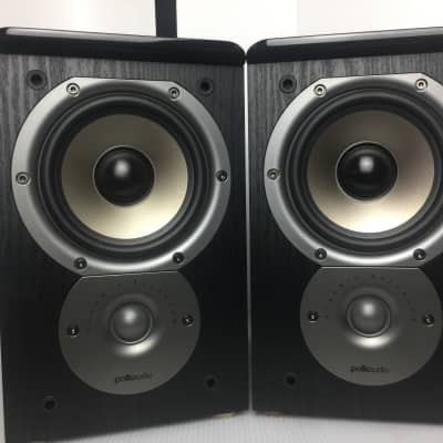 Polk Audio TSi100- TSi Series 2-way bookshelf speaker with 5 1/4-inch driver image 7