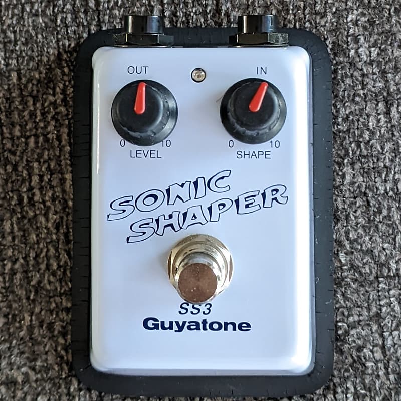 Guyatone SS3 Sonic Shaper -- Rare