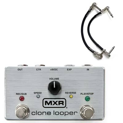 MXR® CLONE LOOPER™ PEDAL - Dunlop