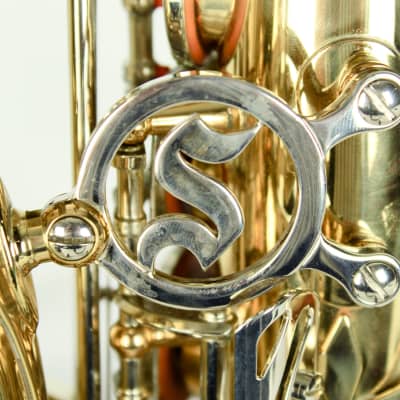 Selmer AS500 Alto Saxophone image 9