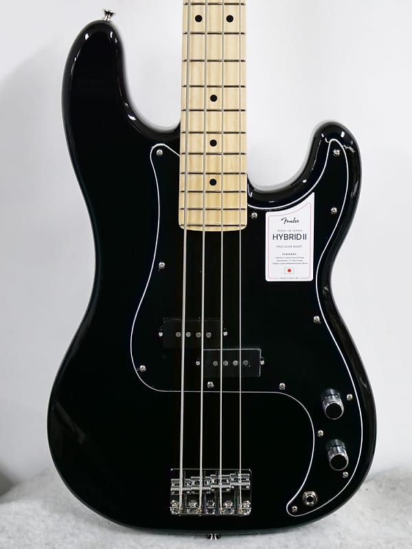 Fender Made in Japan Hybrid II Precision Bass MN SN:5394 ≒4.05kg