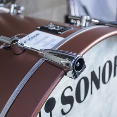 Sonor SQ1 20/14/12 Shell Pack image 14