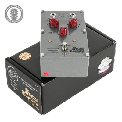 D.A.M. Fuzz Sound FS-75 Black/Brown | Reverb