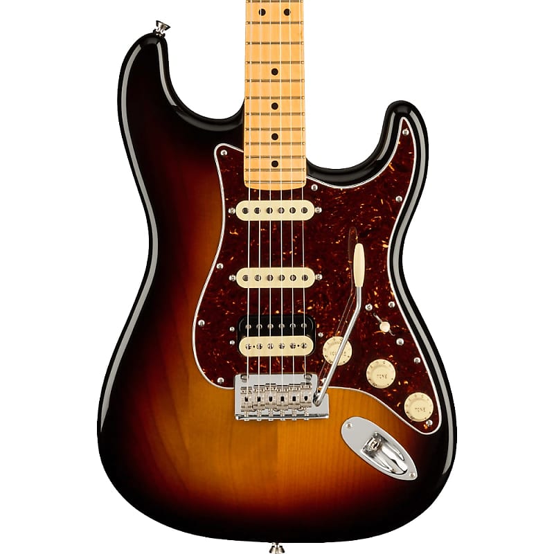 Fender American Professional II Stratocaster HSS image 9