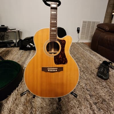 Guild USA F-47RCE 1999 - 2003 - Natural for sale