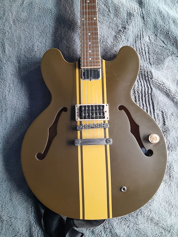 Epiphone Tom DeLonge Signature ES-333 | Reverb Belgium