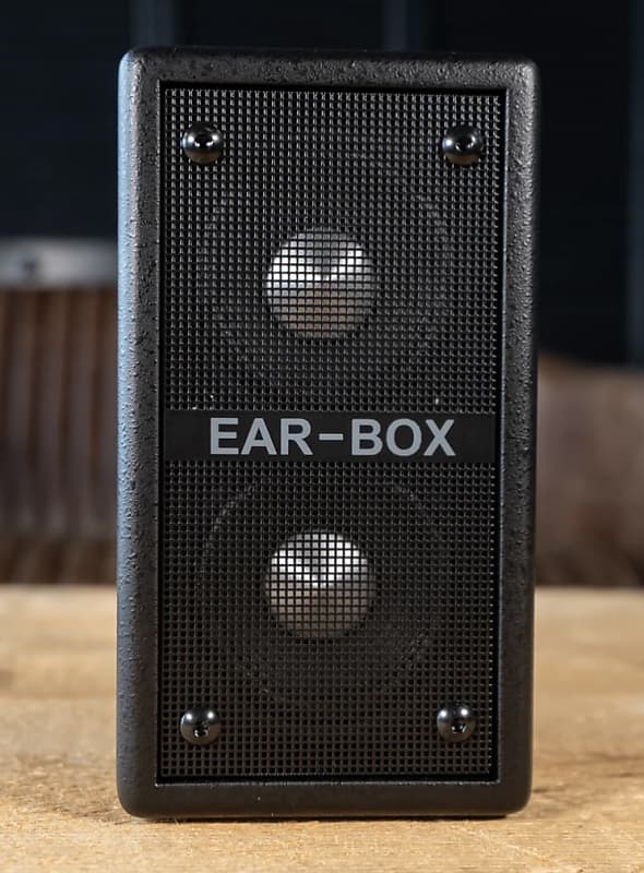 PJB Phil Jones Bass Ear Box 2 x 2.5-inch Compact Bass