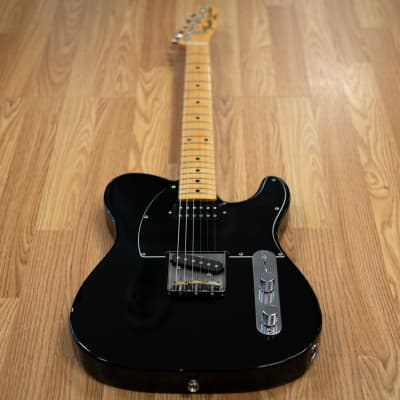 2000 Fender TL-72-53 Telecaster in Black w/ Lollar El Rayo + Gotoh Locking Tuners (Very Good) *Free Shipping* image 4