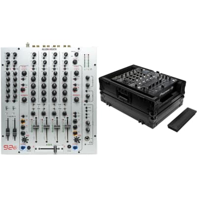 Allen & Heath Xone 92 Rotary 6CH Mixer | Reverb