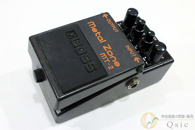 Boss MT-2