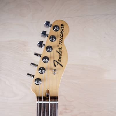 Fender American Special Telecaster 2015 3-Color Sunburst Rosewood Fretboard w/ Hard Case image 10