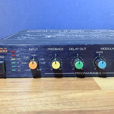 残りわずか！ Roland Roland ローランド【SDE-2500】デジタルディレイ