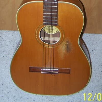 Espana SL-1 Classical Guitar Late 60's Made in Finland for sale