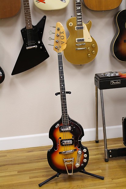 Vox cheap violin bass