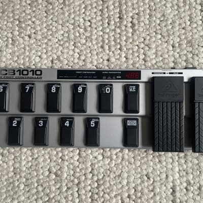 Reverb.com listing, price, conditions, and images for behringer-fcb1010