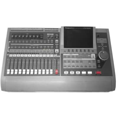 Roland VS-1680 24-Bit Digital Studio Workstation