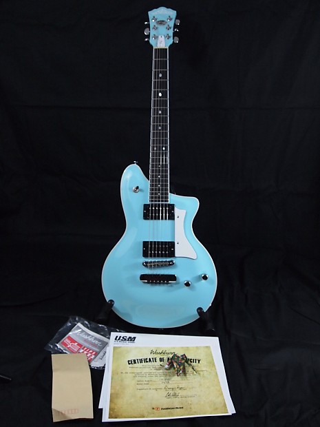 Washburn Nuno Bettencourt Princess P4 US Custom Shop 2012