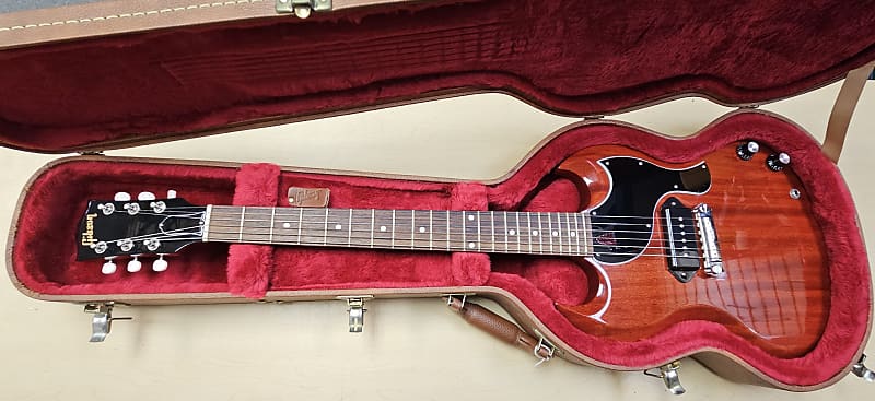 Gibson SG Junior 2019 - Present - Vintage Cherry | Reverb