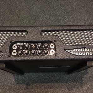 Motion Sound Pro-3x | Reverb