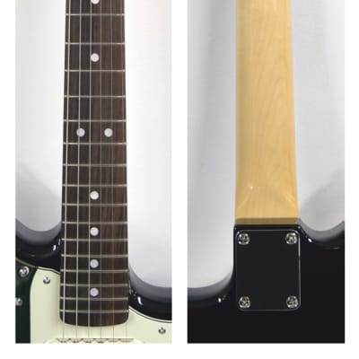 Fender MIJ Traditional 60s Jaguar Matching Head SN:0146 ≒3.60kg 2021 Black image 10