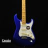 Demo Fender American Standard Stratocaster   Ocean Blue