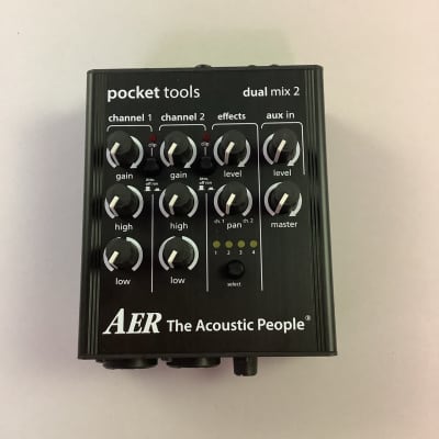 AER POCKET TOOLS DUAL MIX 2 | Reverb Australia