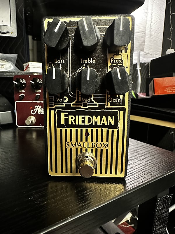 Friedman Smallbox