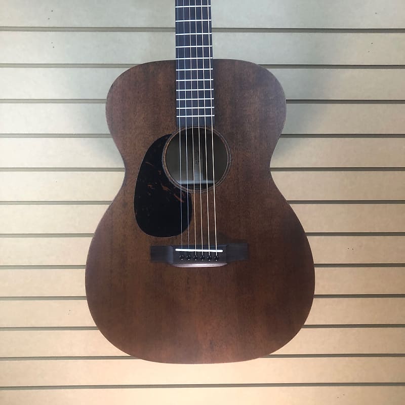 Martin 00-15M Acoustic Guitar - Satin Natural Mahogany w/OHSC *PLEK'D* + FREE Shipping #278 image 1