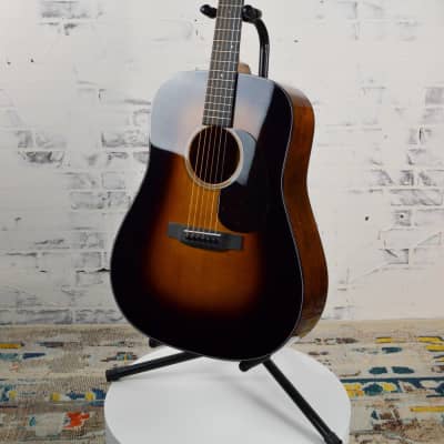 New Martin® D-18 '35 Sunburst Dreadnought Acoustic Guitar w/Case image 4