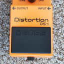 Boss DS-1 Distortion (Silver Label) 1994 - 2021