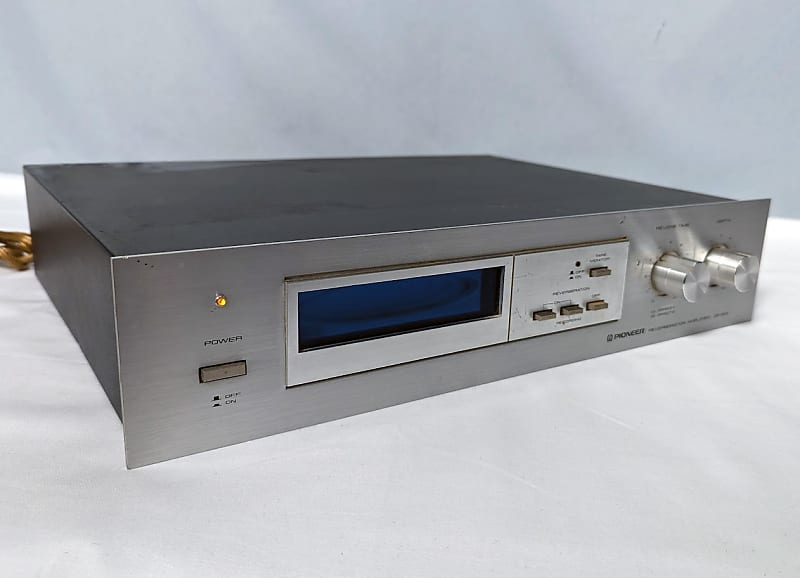 Pioneer SR-303 Stereo Reverberation Amplifier 1980 BBD Delay and Chorus image 1