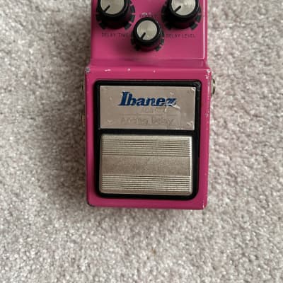 Ibanez AD9 Analog Delay Reissue | Reverb