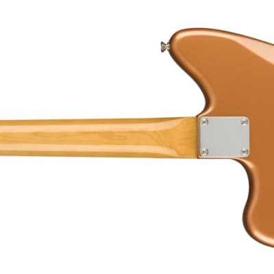 Fender Troy Van Leeuwen Signature Jazzmaster Electric Guitar, Copper Age image 3