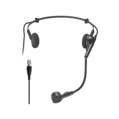 Audio-Technica PRO8HEX Hypercardioid Dynamic Headworn Microphone image 3