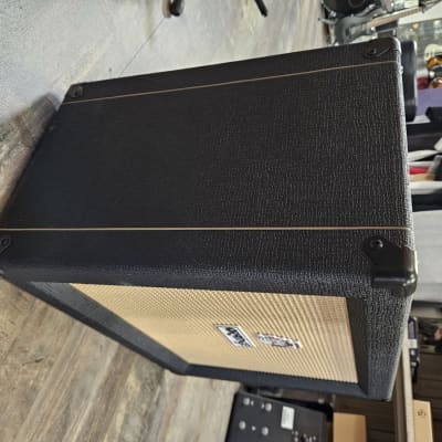Orange PPC112 60-Watt 1x12" Guitar Cabinet 2010s - Black image 3