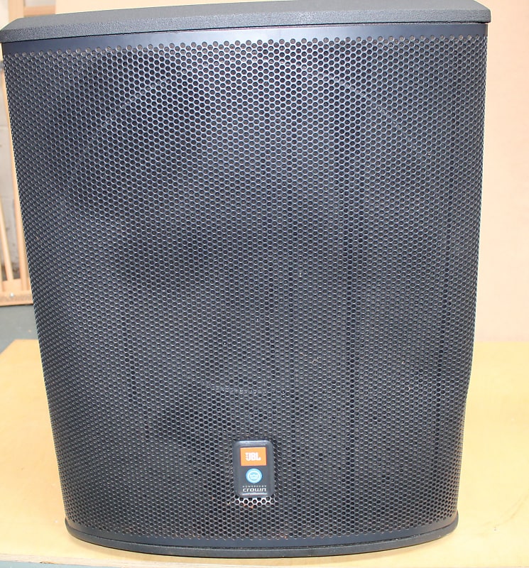 jbl prx 718 s