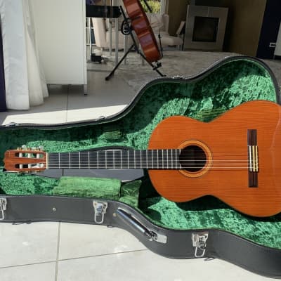 K. Yairi Y250 1980 All Solid Natural | Brazilian Rosewood | Reverb