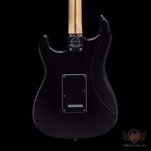Fender Limited Edition American Special Stratocaster MN - Black (571) image 2