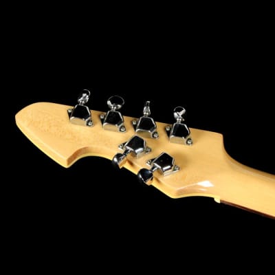 レア！テスコ Spectrum 5 Reissue Clear Acrylic Teisco Spectrum 5 Clear Acrylic | The Music Zoo