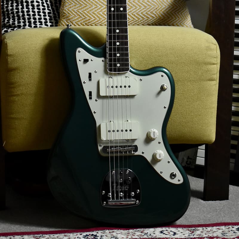 Fender MIJ Traditional II Late '60s Jazzmaster | Reverb UK