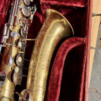 Buescher Aristocrat Alto Saxophone 1964 image 1