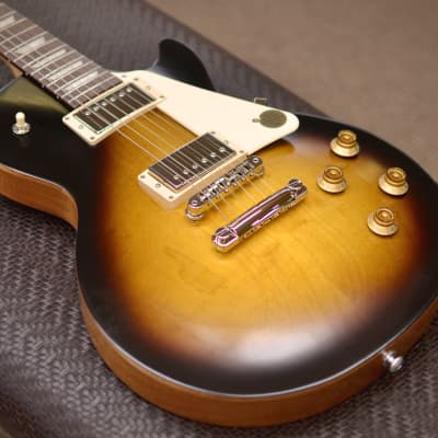 Gibson Les Paul Tribute 2021 Satin Tobacco Burst - 8 lbs 8.5 oz image 3