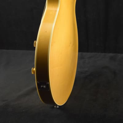 Collings I-35 LC Vintage Blonde (Aged) image 4
