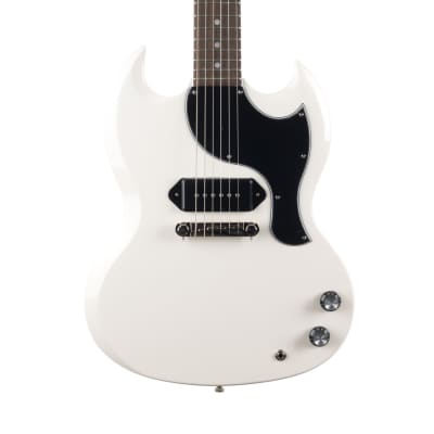 Samick SG-1P (SG Jr. Junior) 1989 - White - All Original - | Reverb