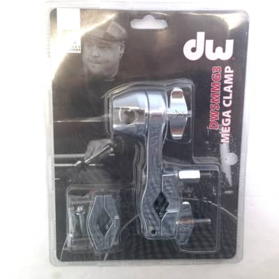 DW Accessories : Mega Clamp V To 1/2 Or 7/16 image 2
