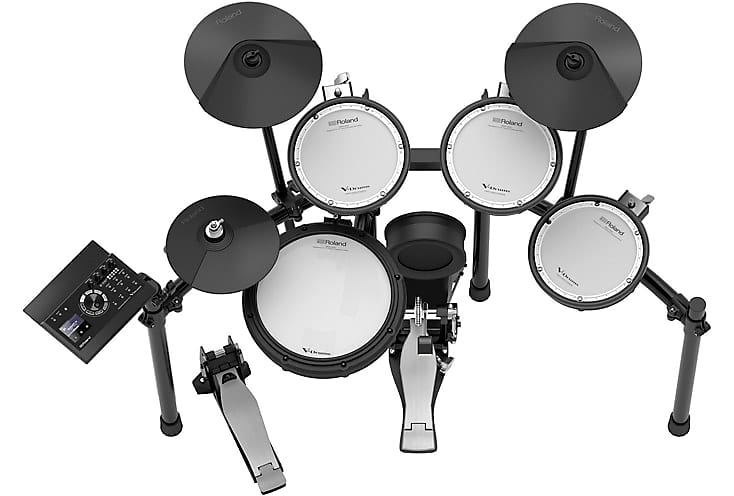 Roland TD-17KV V-Drum Kit with Mesh Pads