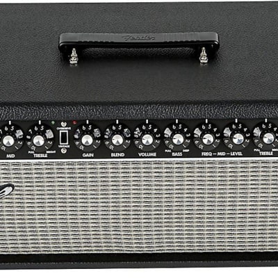 Fender 2249700000 Bassman 800 800-Watt Amplifier Head image 6
