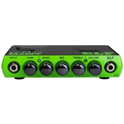 Trace Elliot ELF Ultra Compact Bass Amplifier Head (200 Watts), Warehouse Resealed for sale